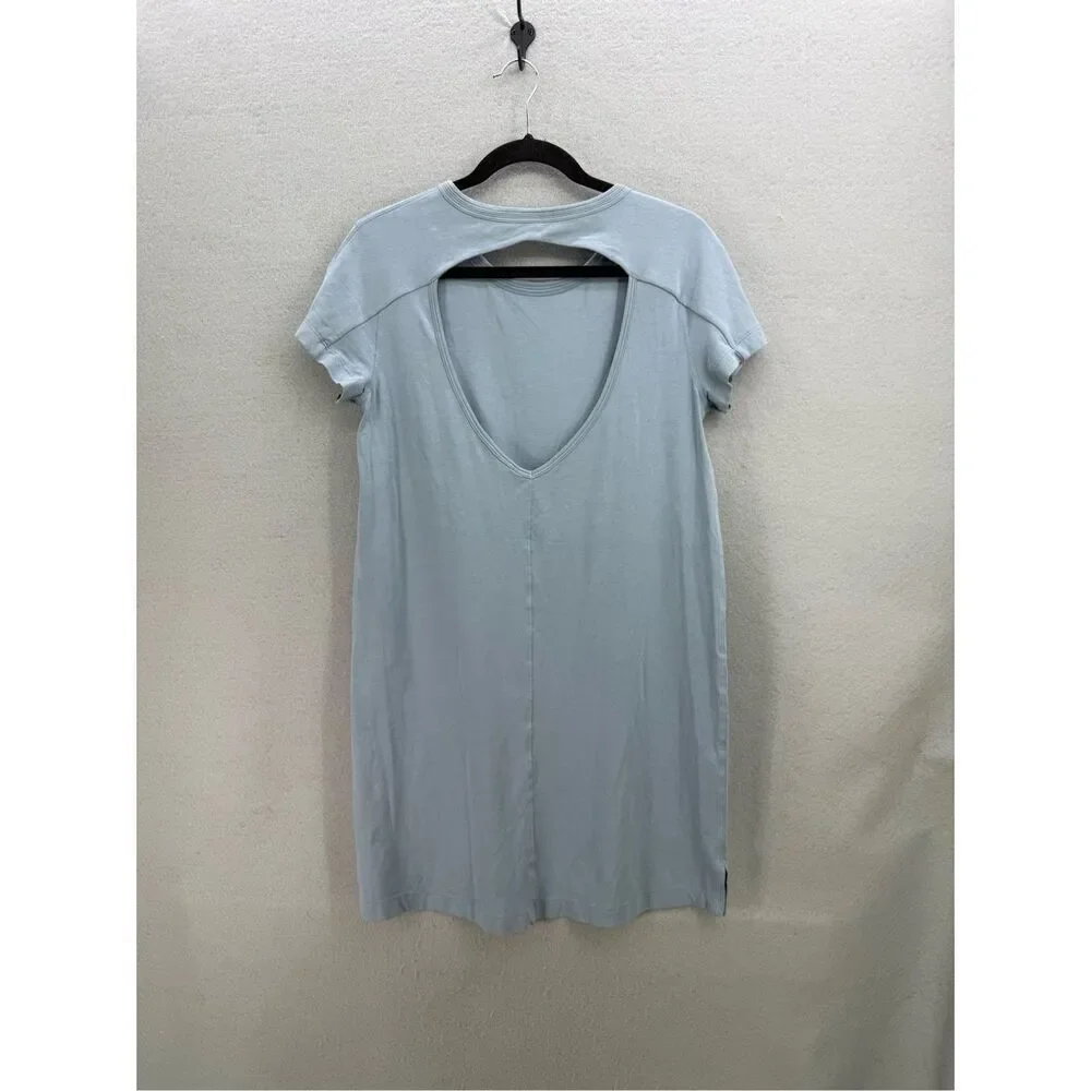 Lululemon Day Tripper T-Shirt Athletic Dress Size 4